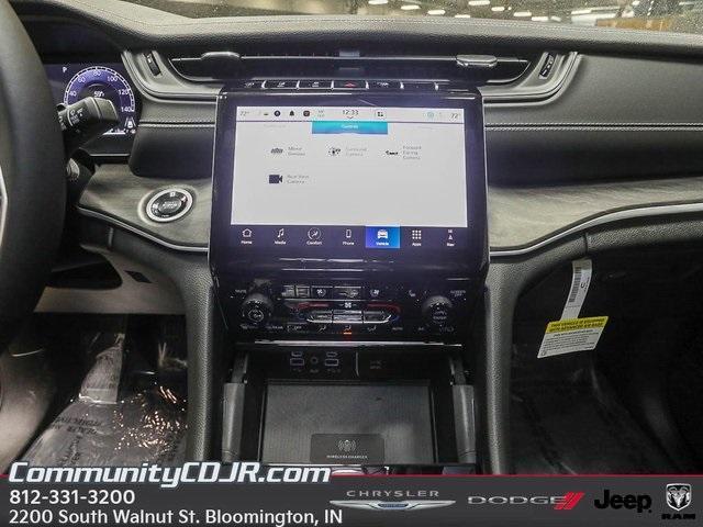 new 2025 Jeep Grand Cherokee car, priced at $54,248