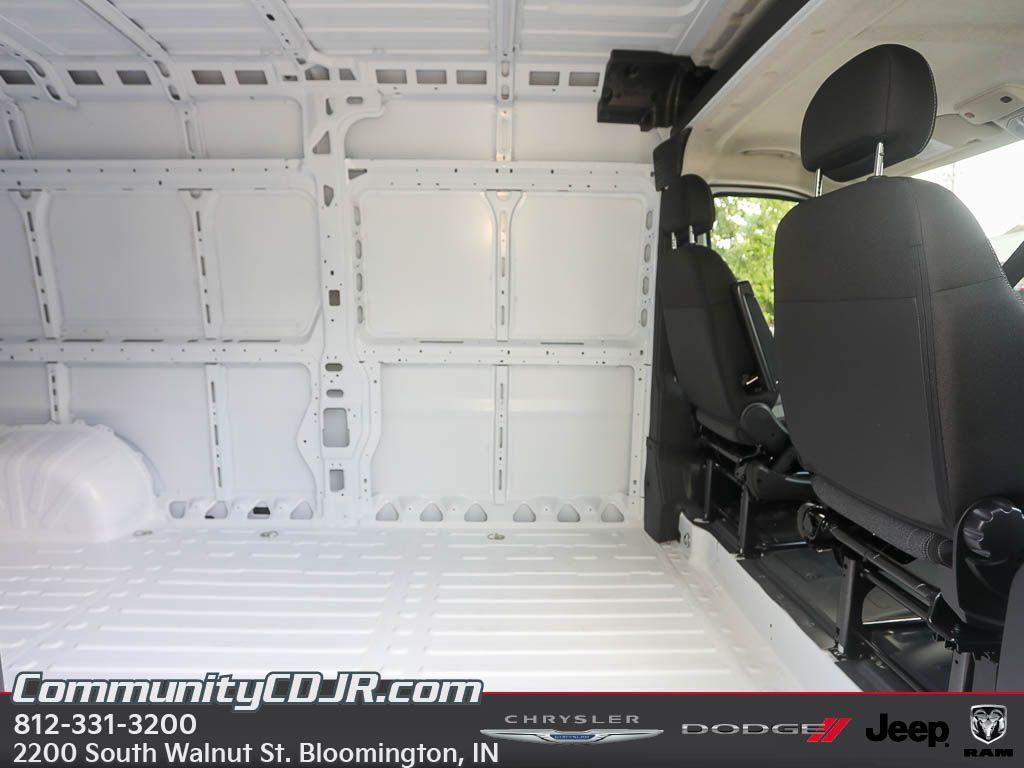 new 2025 Ram ProMaster 2500 car, priced at $45,500