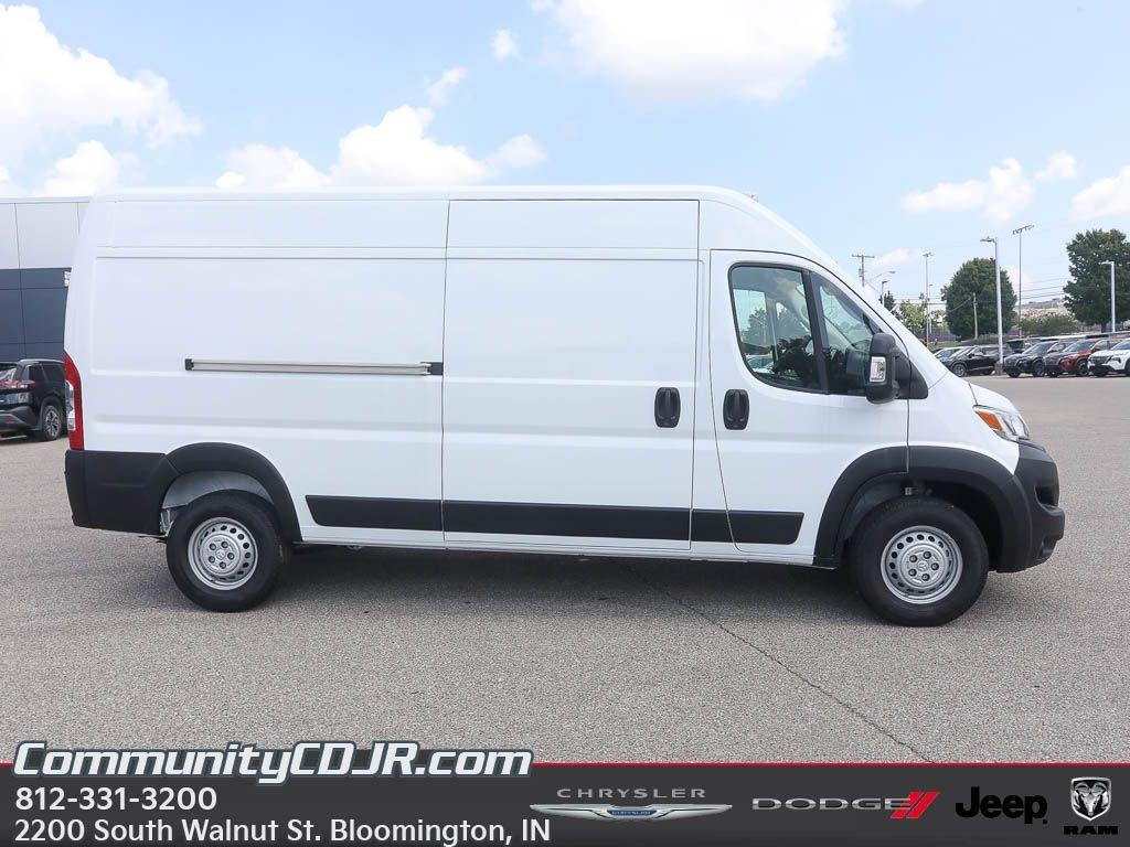 new 2025 Ram ProMaster 2500 car, priced at $45,500