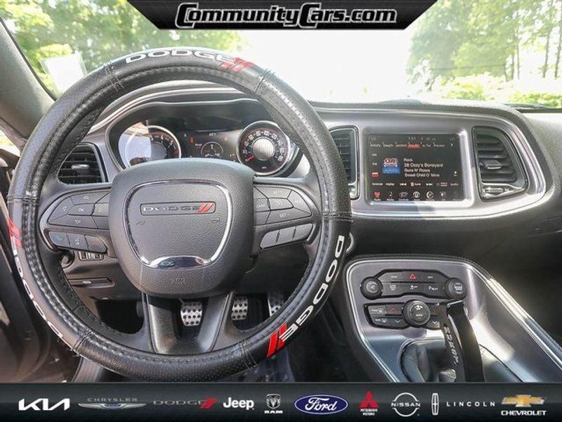 used 2016 Dodge Challenger car, priced at $37,819