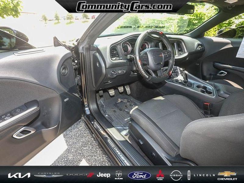 used 2016 Dodge Challenger car, priced at $37,819