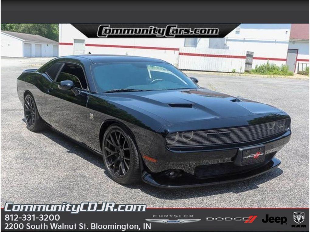 used 2016 Dodge Challenger car, priced at $37,819