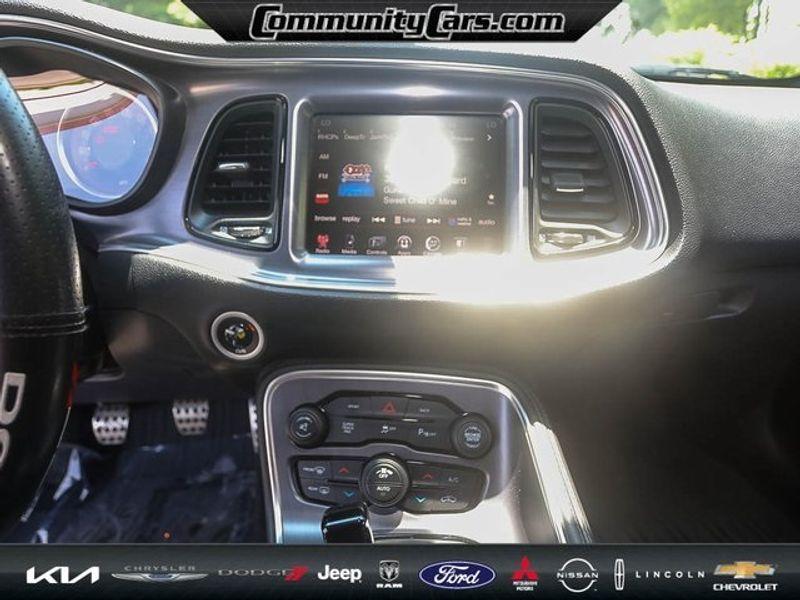used 2016 Dodge Challenger car, priced at $37,819