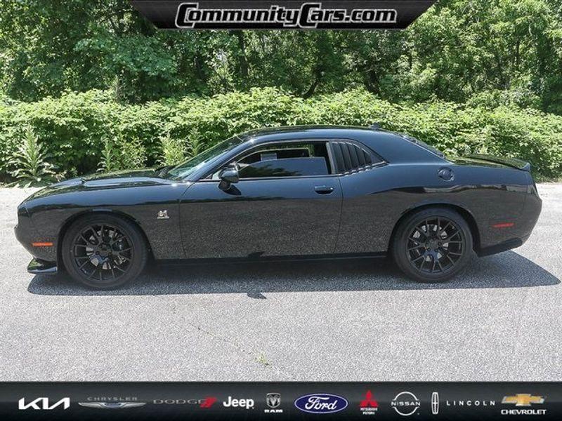 used 2016 Dodge Challenger car, priced at $37,819