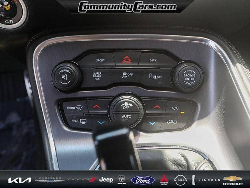 used 2016 Dodge Challenger car, priced at $37,819