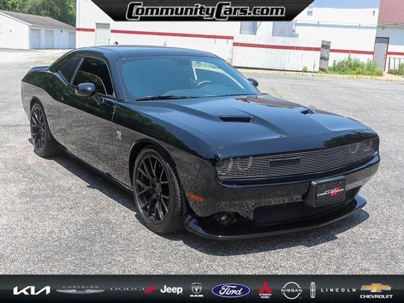 used 2016 Dodge Challenger car, priced at $37,819