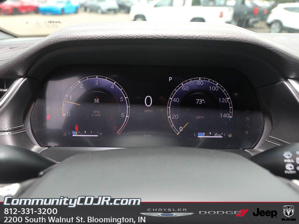 new 2025 Jeep Grand Cherokee car, priced at $48,350