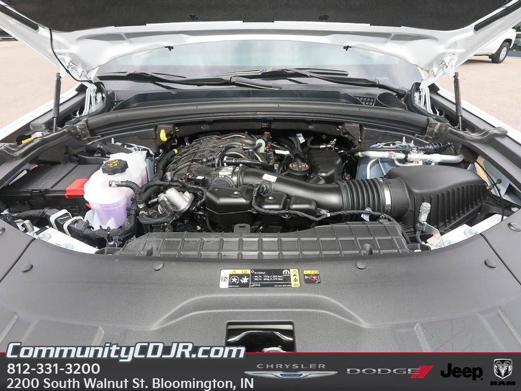 new 2025 Jeep Grand Cherokee car, priced at $48,350
