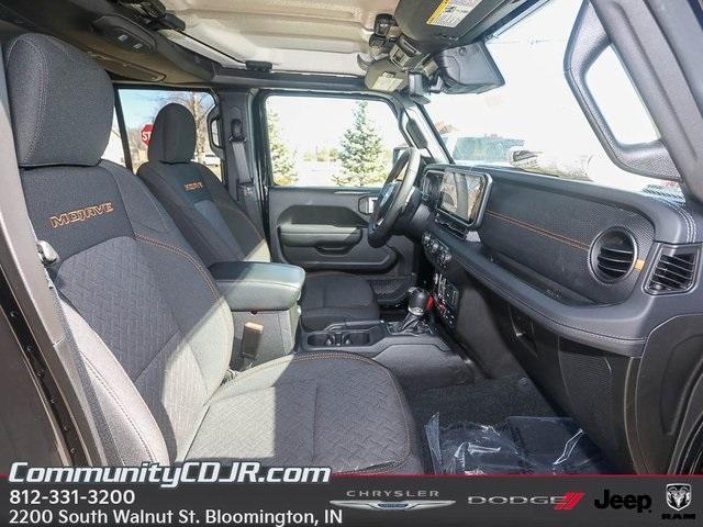 new 2024 Jeep Gladiator car, priced at $62,405