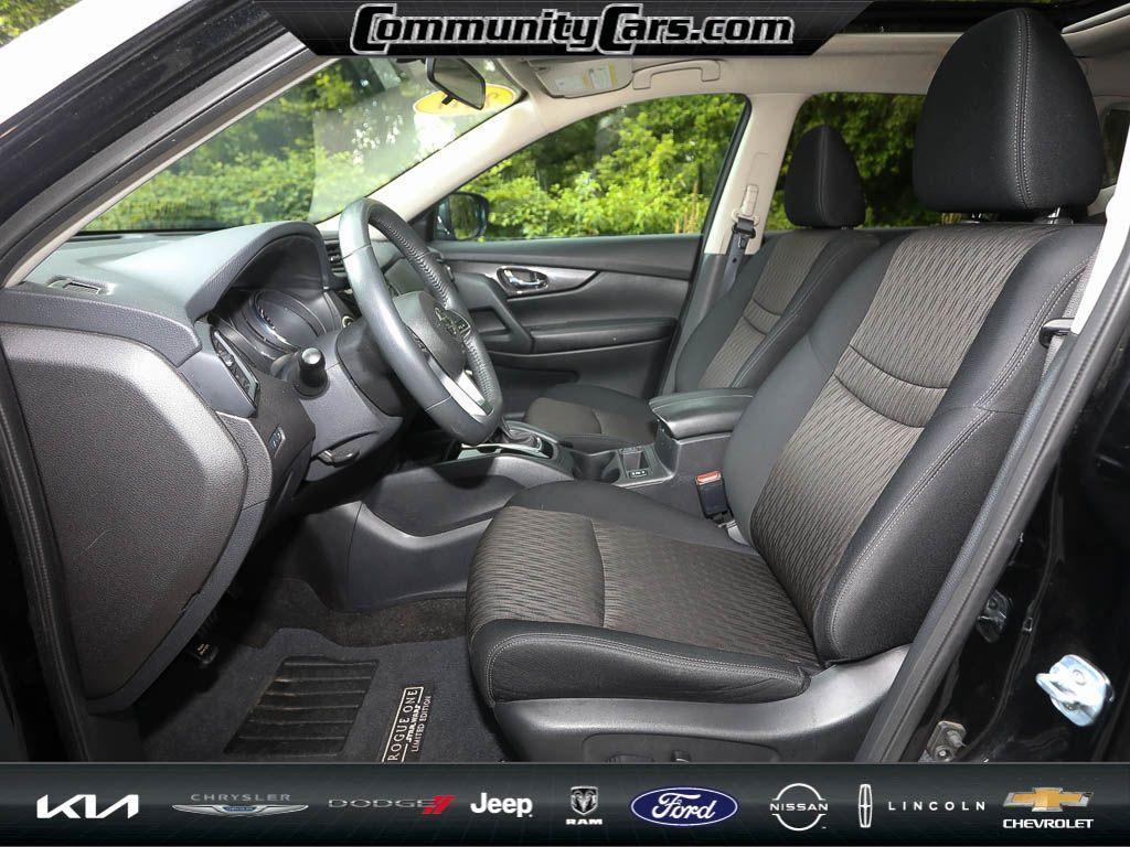 used 2017 Nissan Rogue car, priced at $16,000