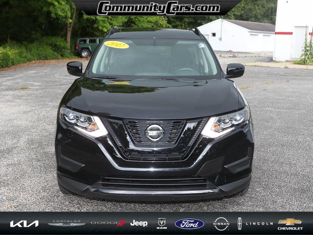 used 2017 Nissan Rogue car, priced at $16,000