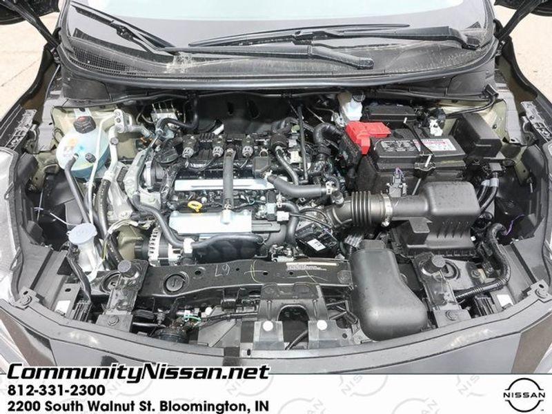 new 2025 Nissan Versa car, priced at $20,214