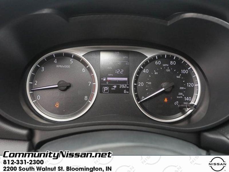 new 2025 Nissan Versa car, priced at $20,214
