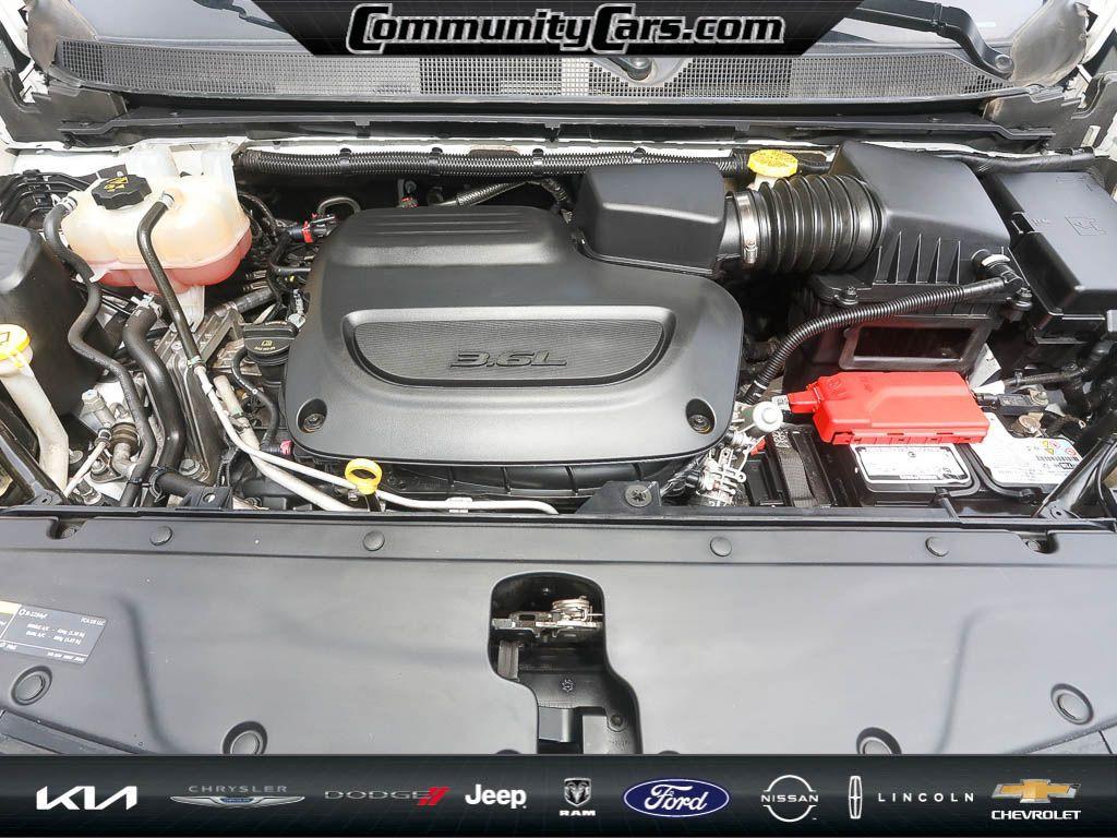 used 2022 Chrysler Pacifica car, priced at $27,214