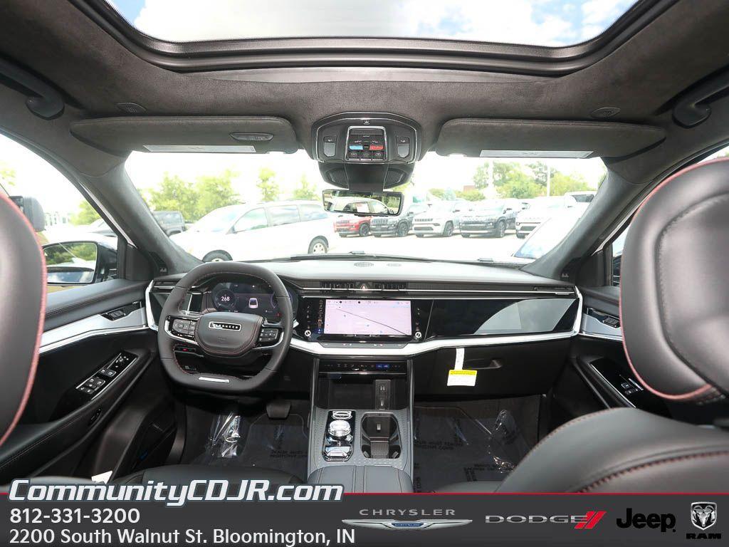 new 2025 Jeep Wagoneer S car, priced at $56,464