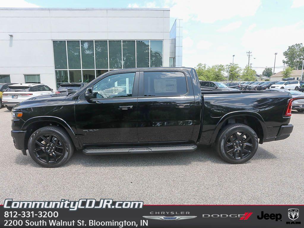 new 2025 Ram 1500 car, priced at $73,247