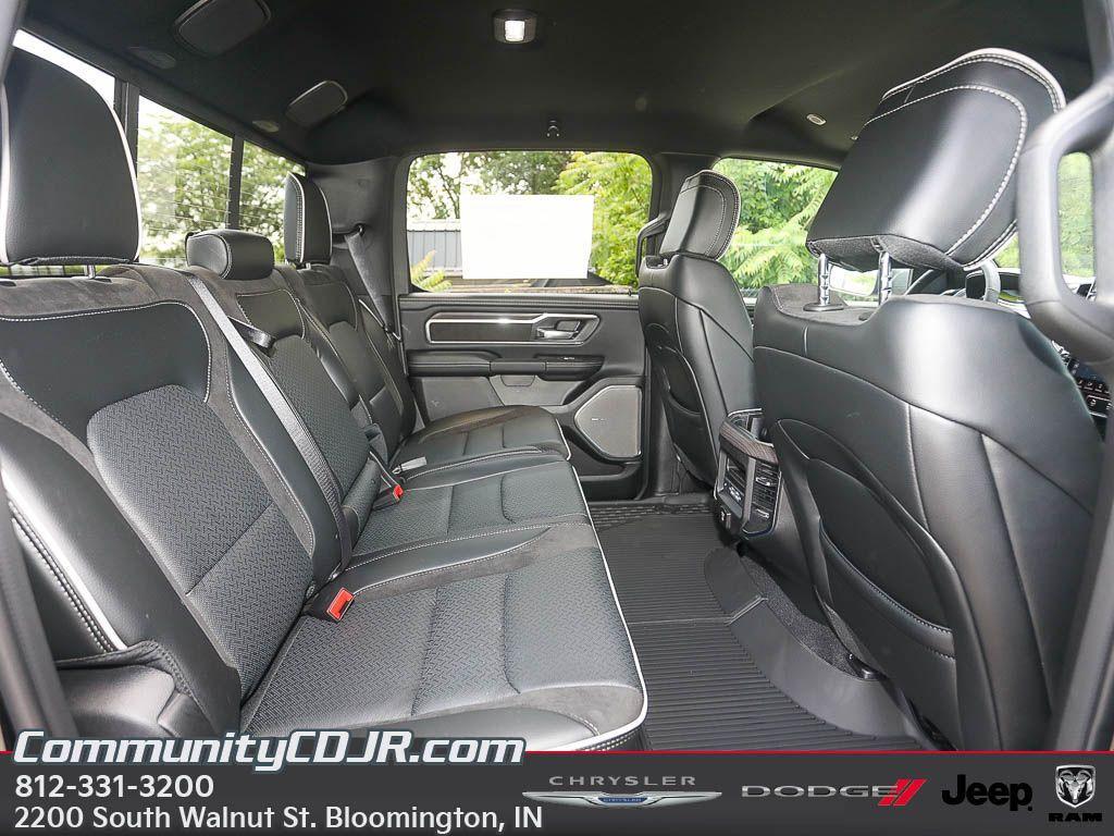 new 2025 Ram 1500 car, priced at $73,247