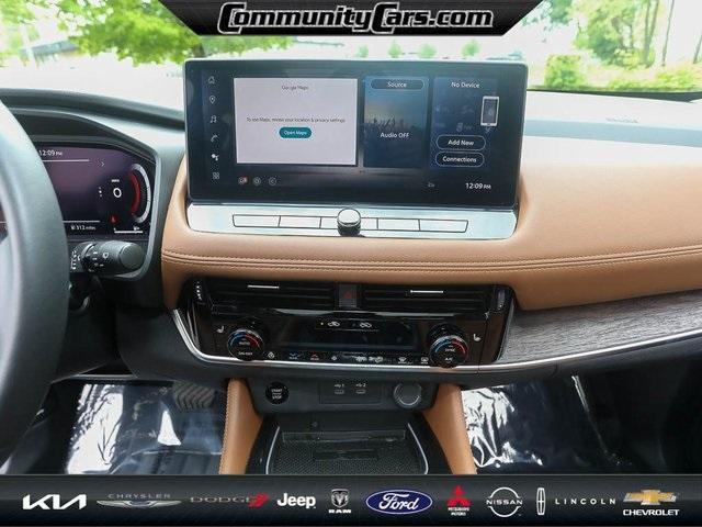 used 2024 Nissan Rogue car, priced at $36,993