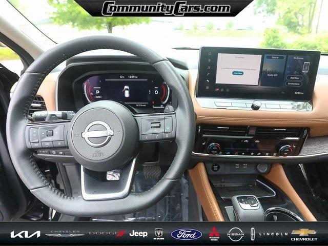 used 2024 Nissan Rogue car, priced at $36,993