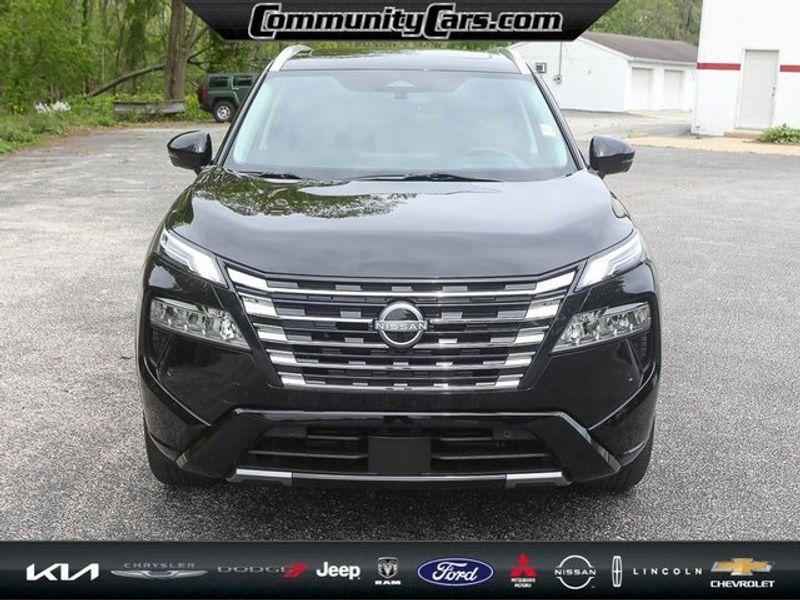 used 2024 Nissan Rogue car, priced at $36,993