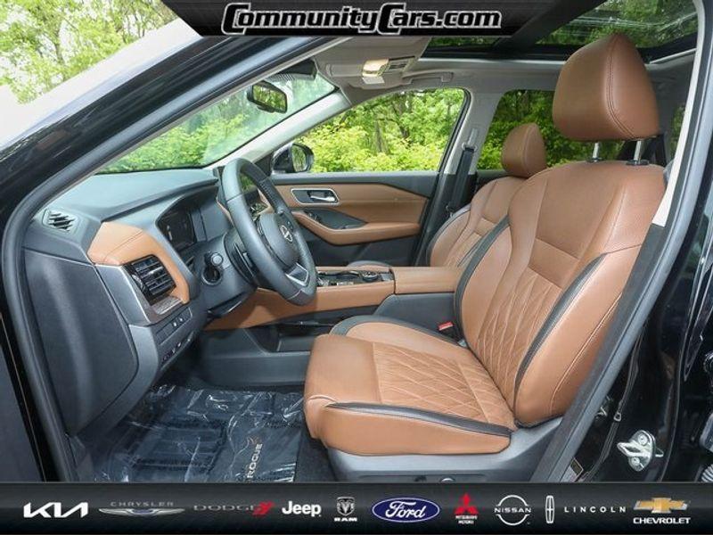 used 2024 Nissan Rogue car, priced at $36,993