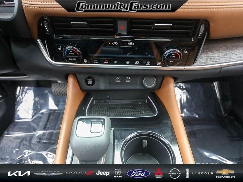 used 2024 Nissan Rogue car, priced at $36,993