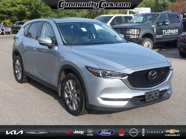 used 2019 Mazda CX-5 car, priced at $17,700