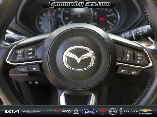 used 2019 Mazda CX-5 car, priced at $17,700