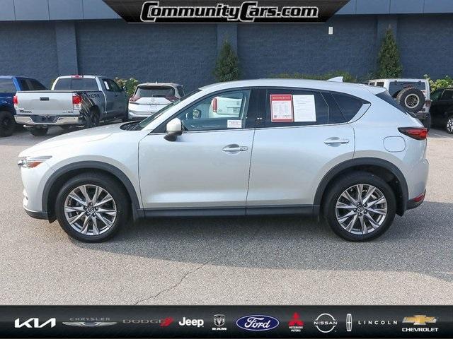 used 2019 Mazda CX-5 car, priced at $17,700