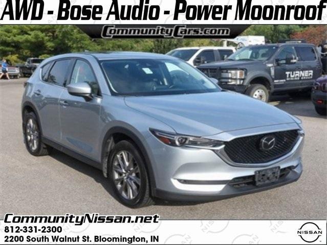 used 2019 Mazda CX-5 car, priced at $17,700