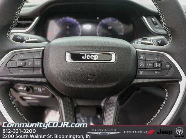 new 2024 Jeep Grand Cherokee L car, priced at $47,261