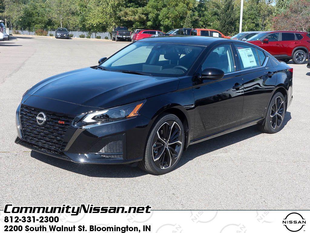new 2025 Nissan Altima car, priced at $33,222