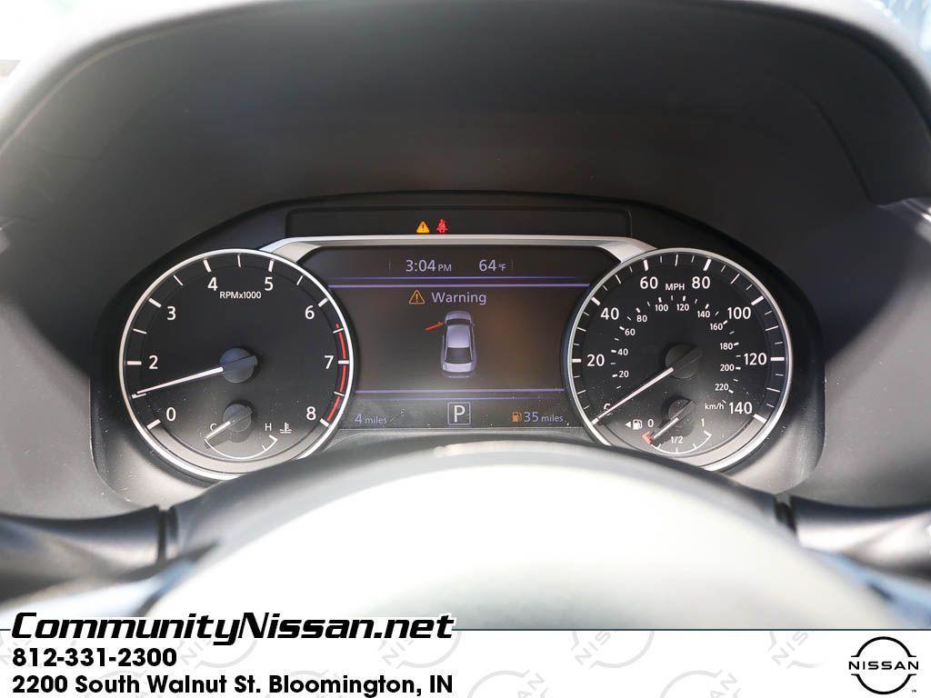 new 2025 Nissan Altima car, priced at $33,222