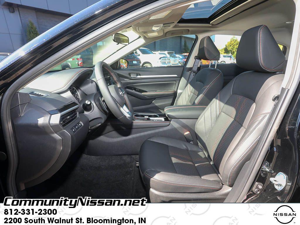 new 2025 Nissan Altima car, priced at $33,222