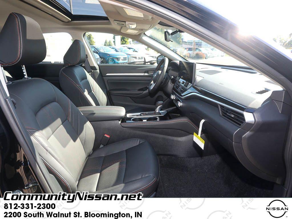 new 2025 Nissan Altima car, priced at $33,222