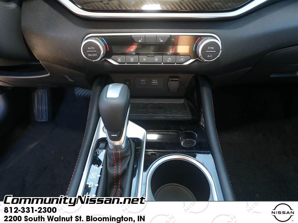 new 2025 Nissan Altima car, priced at $33,222