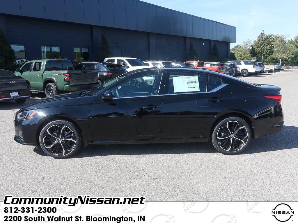 new 2025 Nissan Altima car, priced at $33,222