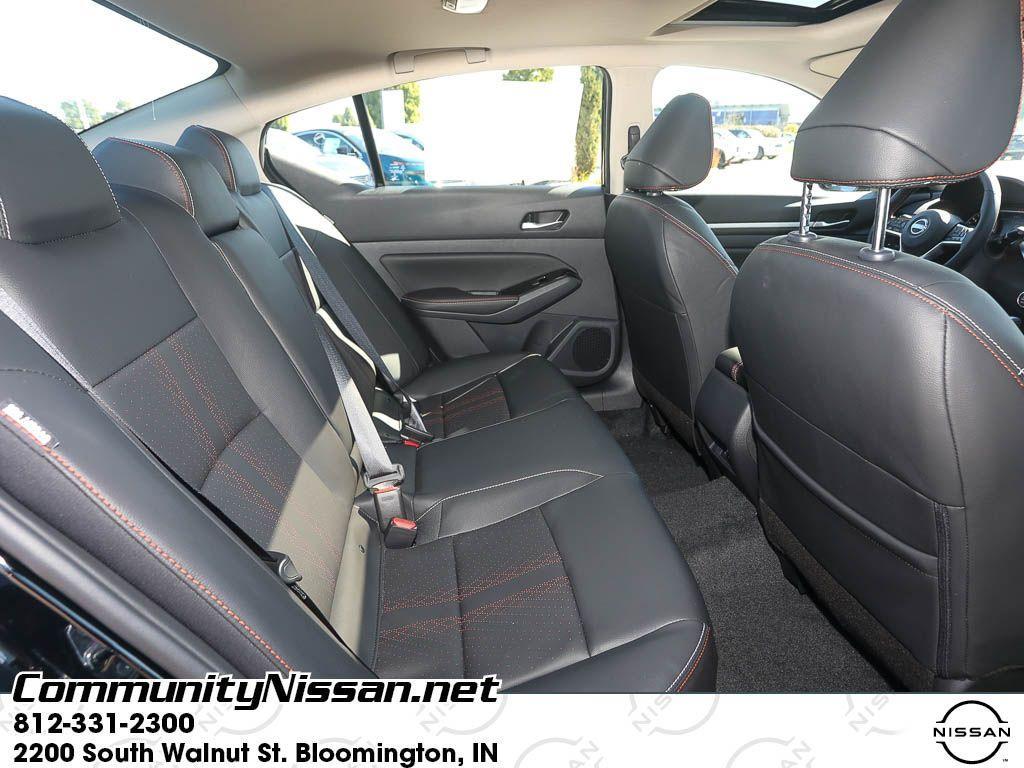 new 2025 Nissan Altima car, priced at $33,222