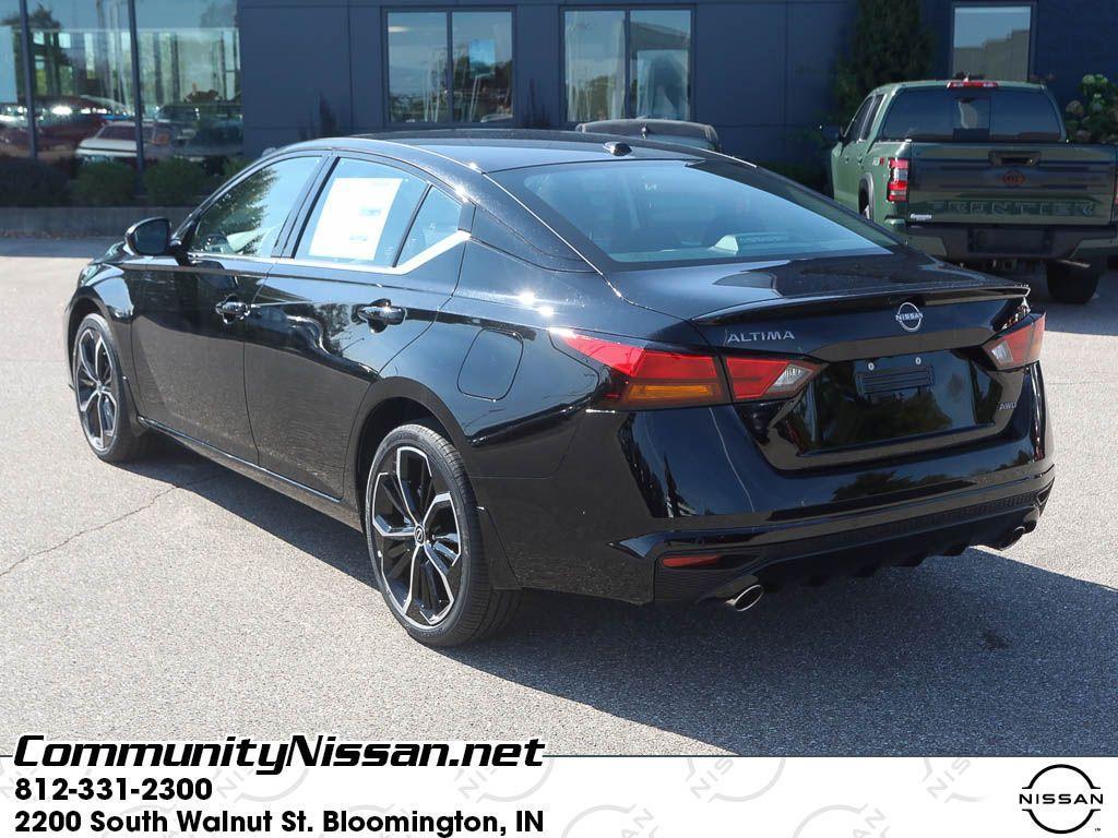 new 2025 Nissan Altima car, priced at $33,222