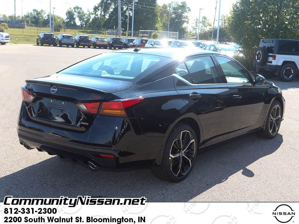 new 2025 Nissan Altima car, priced at $33,222