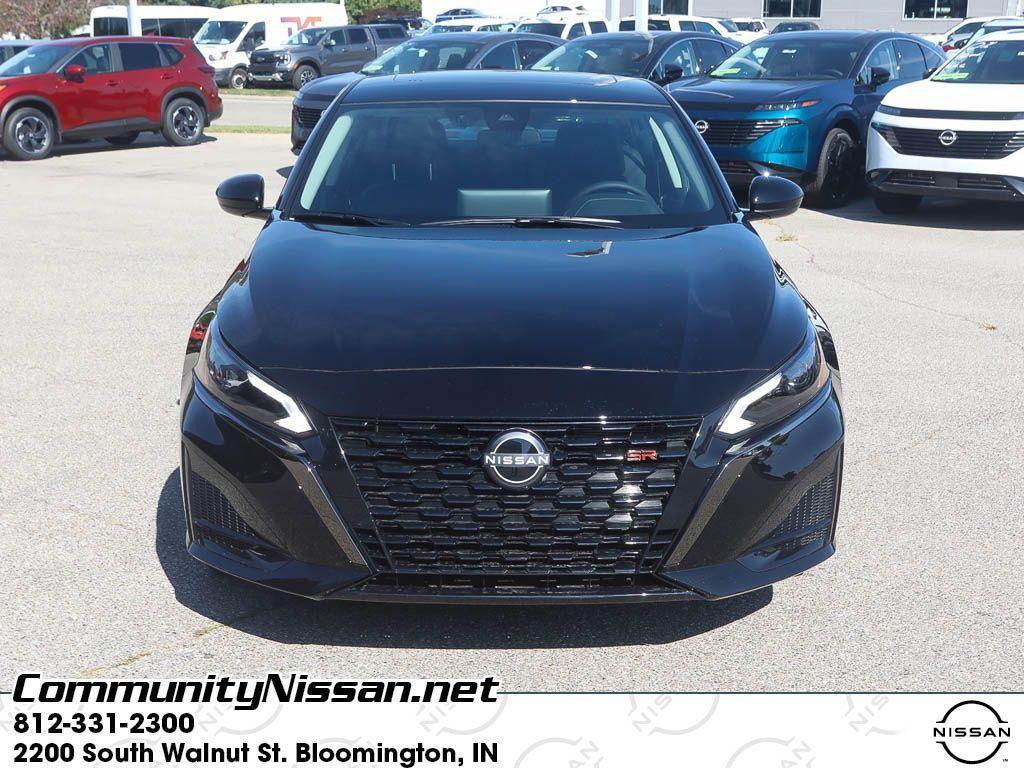 new 2025 Nissan Altima car, priced at $33,222