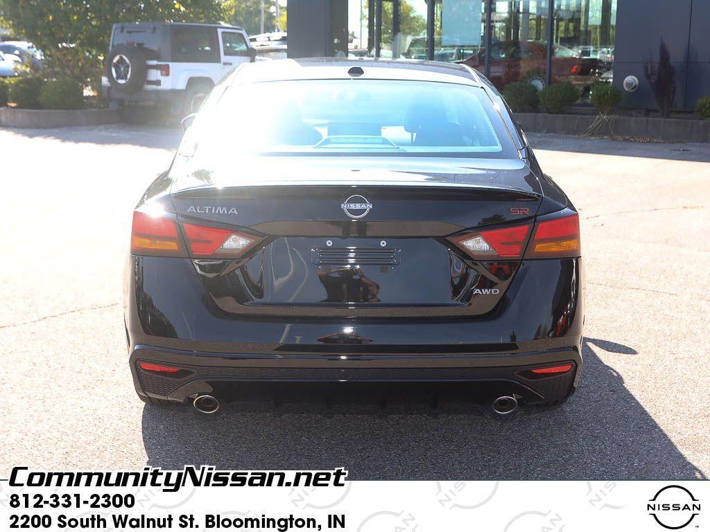 new 2025 Nissan Altima car, priced at $33,222