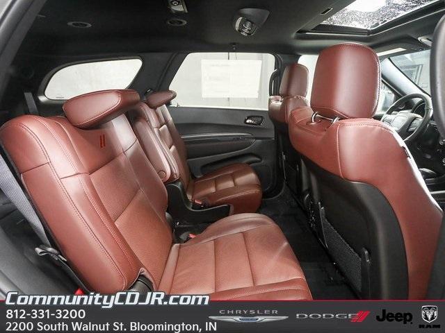 new 2025 Dodge Durango car, priced at $61,394