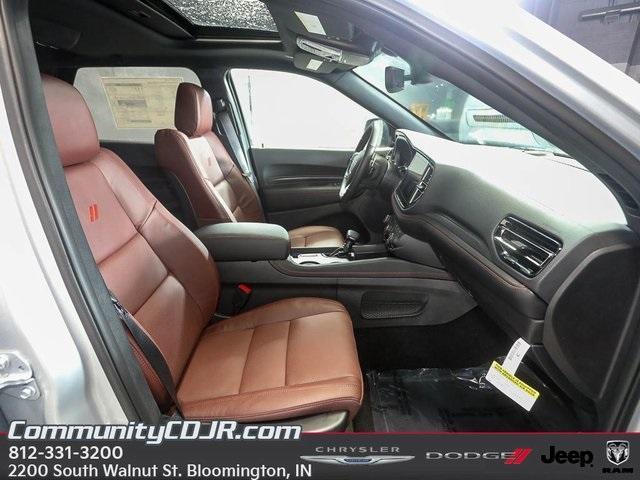 new 2025 Dodge Durango car, priced at $61,394