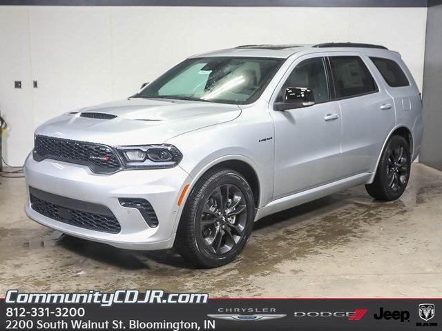 new 2025 Dodge Durango car, priced at $61,394