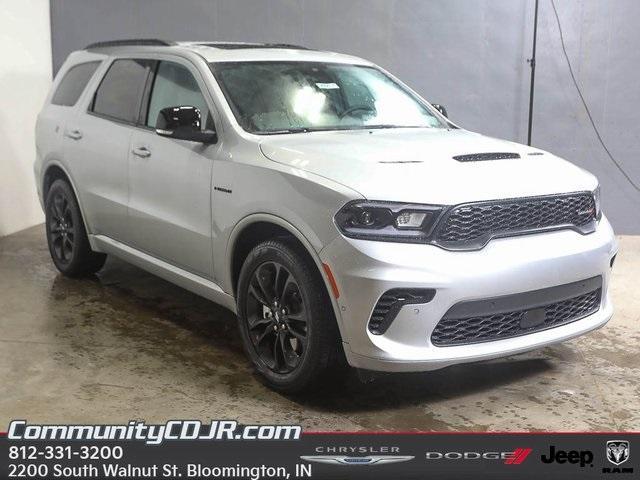 new 2025 Dodge Durango car, priced at $61,394