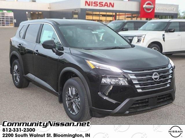 new 2025 Nissan Rogue car, priced at $30,554