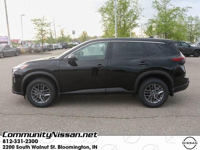 new 2025 Nissan Rogue car, priced at $30,554