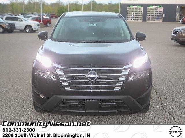 new 2025 Nissan Rogue car, priced at $30,554
