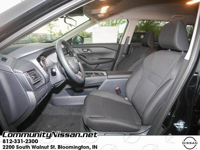 new 2025 Nissan Rogue car, priced at $30,554